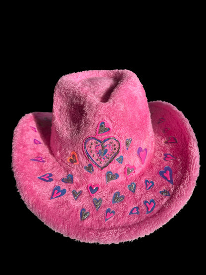 Faux Fur Hat