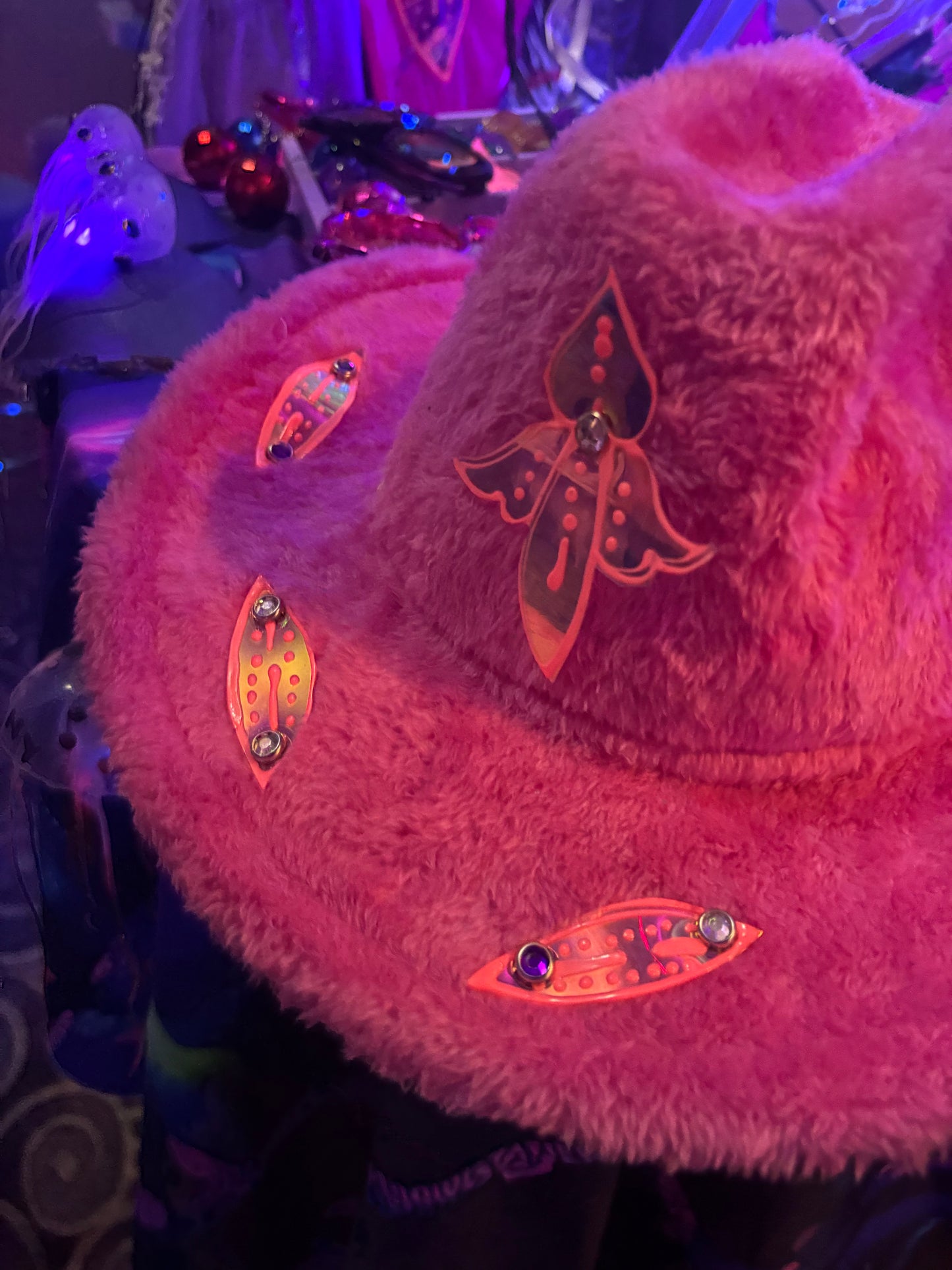 Faux Fur Hat