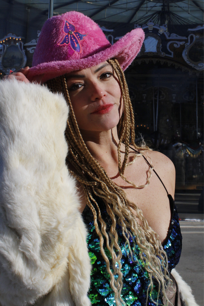 Faux Fur Hat