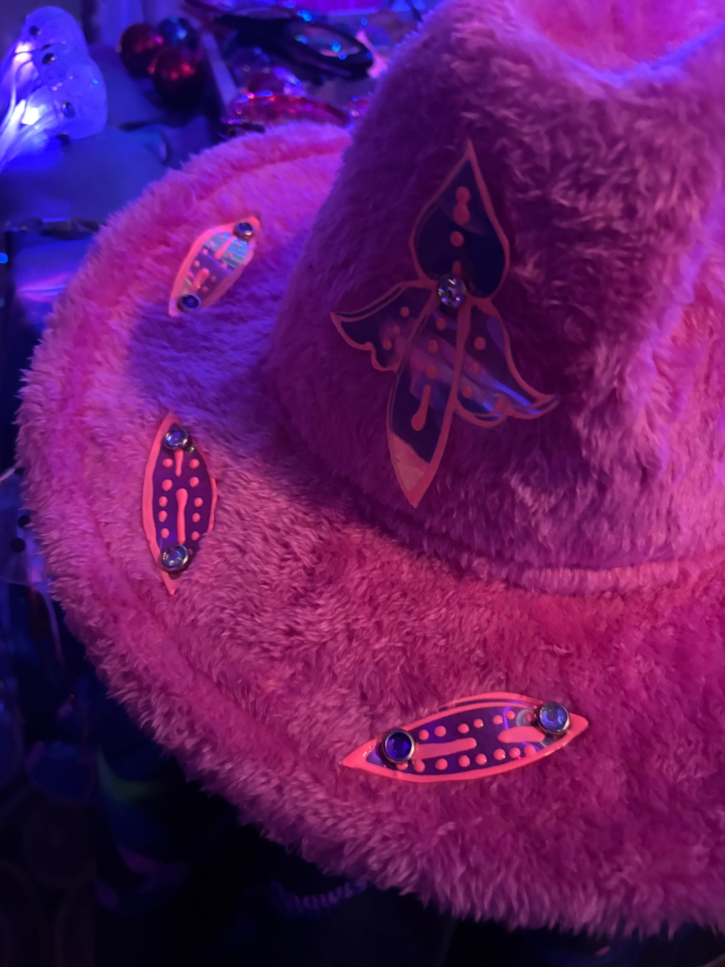 Faux Fur Hat