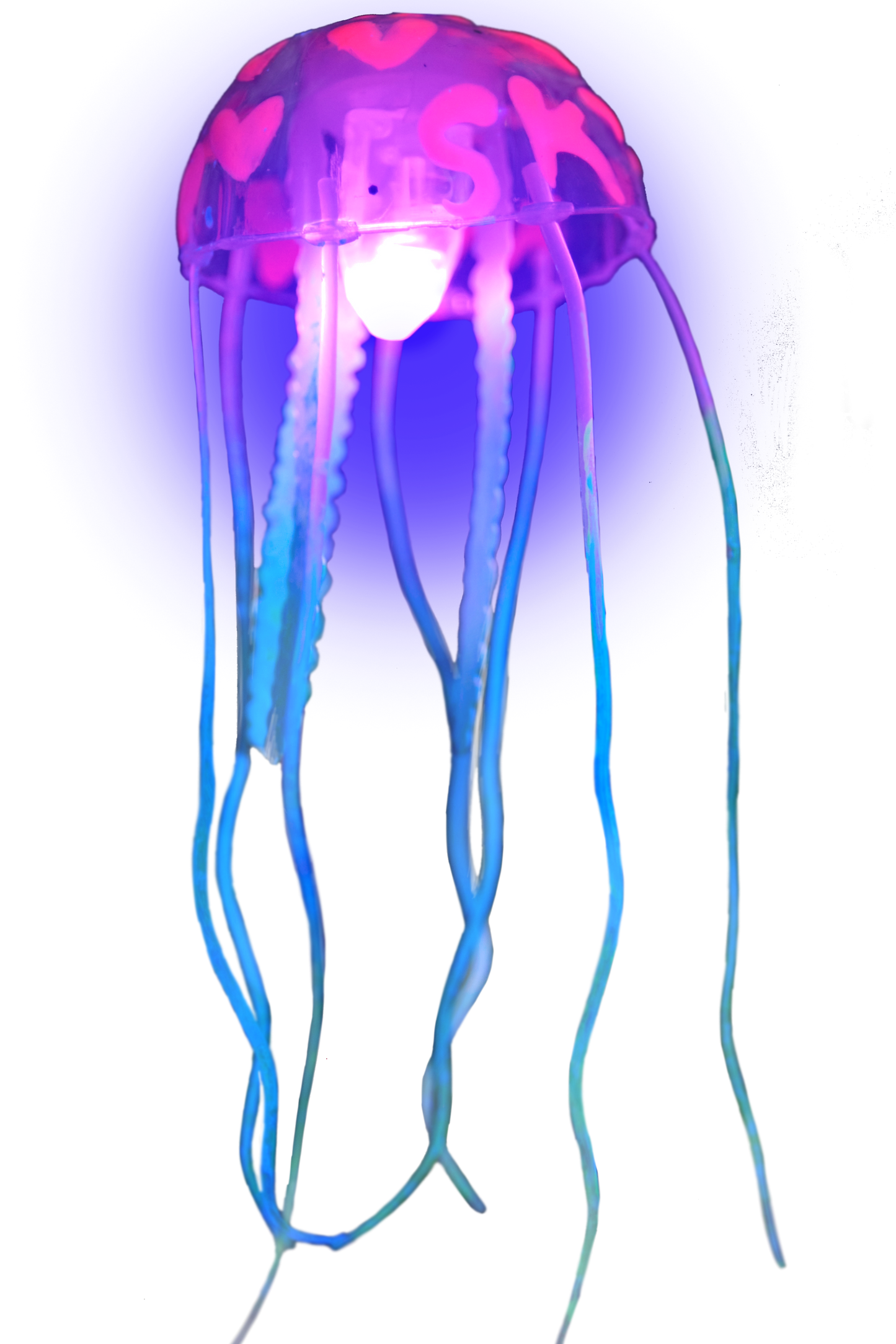 JELLYFISH EARCUFFS