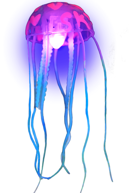 JELLYFISH EARCUFFS