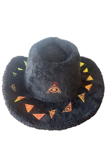 Faux Fur Hat