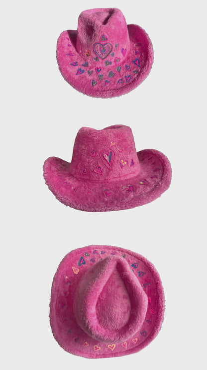 Faux Fur Hat